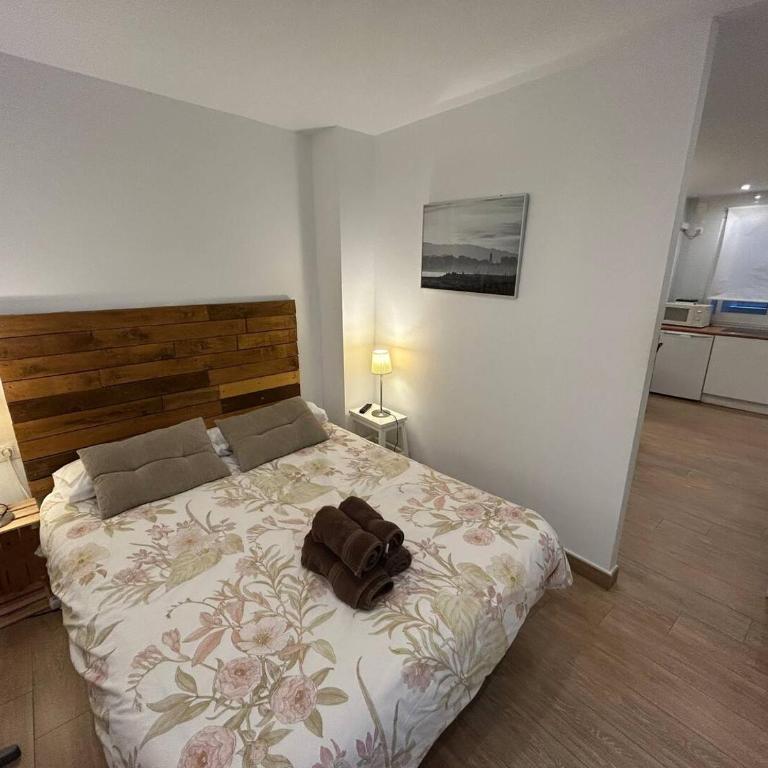 Acogedor apartamento Picasso - Apartamento de 1 dormitorio - 5