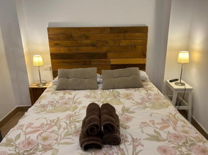 Acogedor apartamento Picasso - Apartamento de 1 dormitorio - 7