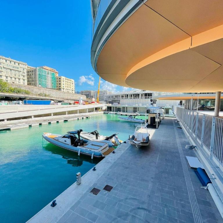 Waterfront Acquario House - Appartamento con 1 Camera da Letto - 6