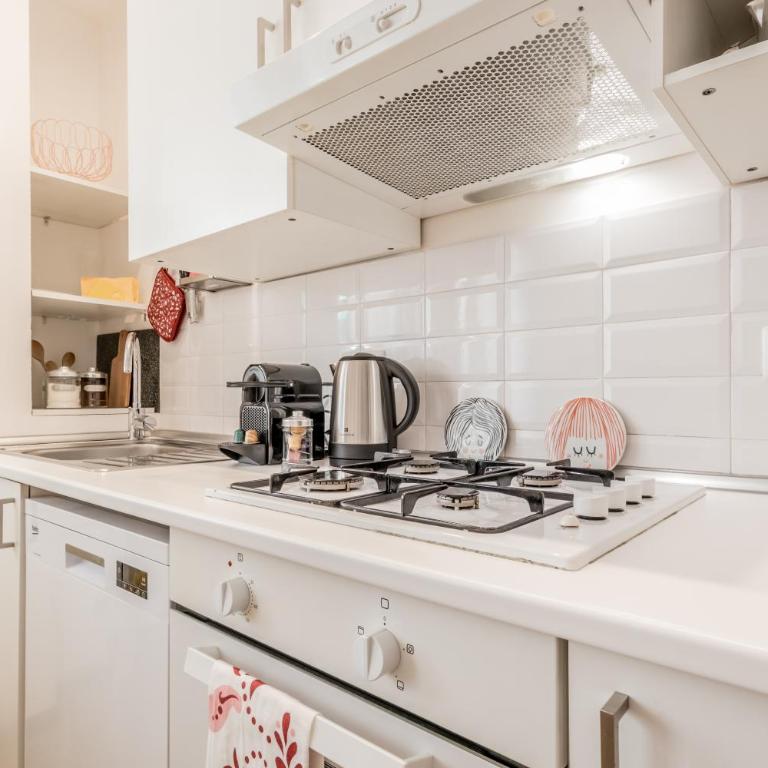 True Colors Vatican Home - Appartamento con 1 Camera da Letto - 10