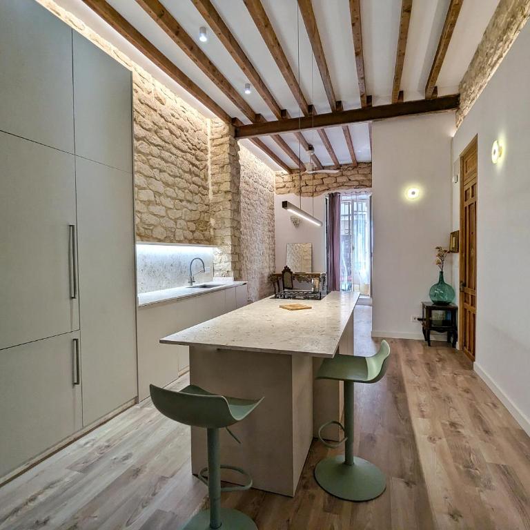 Oasis - One-Bedroom Apartment - 10