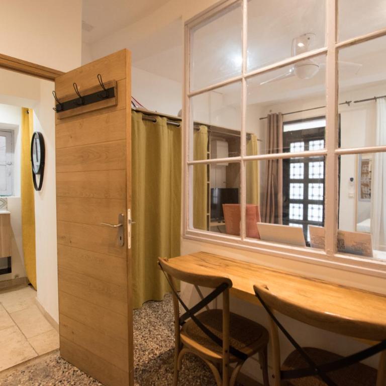 Studio Roulet, ruelle au calme - Apartment mit 1 Schlafzimmer - 5