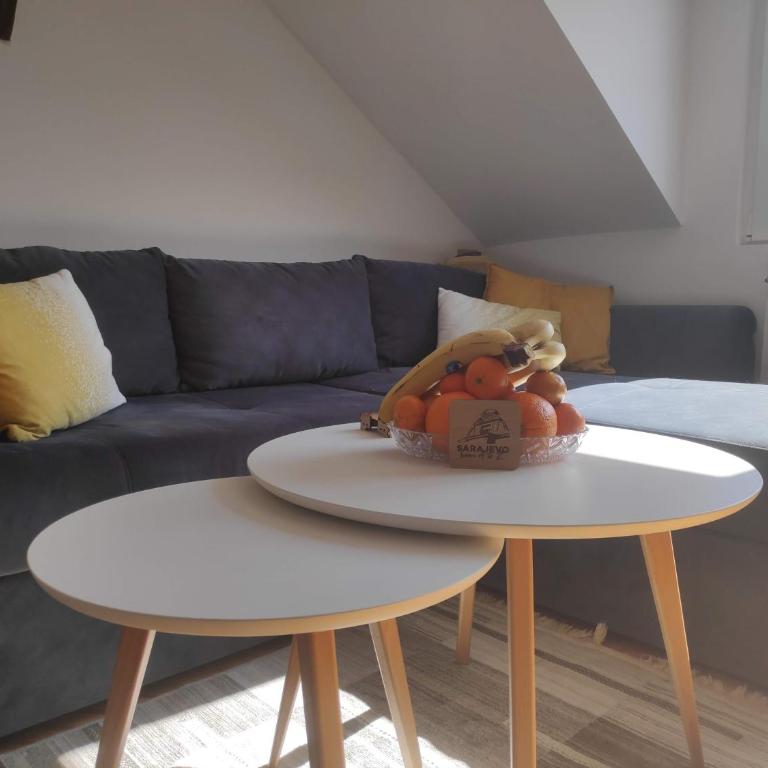 Sarajevo from A to Z - Apartman sa 1 Spavaćom Sobom - 11