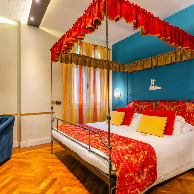 Art Hotel Commercianti - Junior Suite - 3