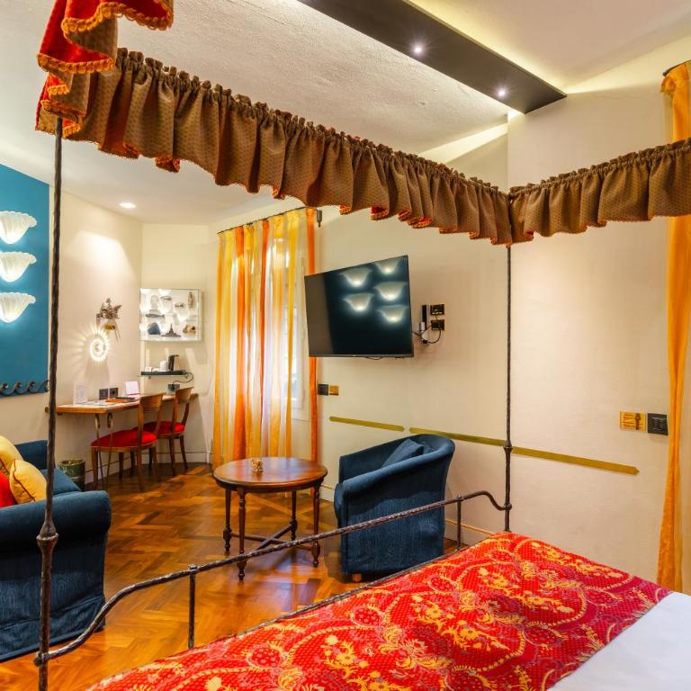 Art Hotel Commercianti - Junior Suite - 7