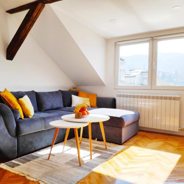 Sarajevo from A to Z - Apartman sa 1 Spavaćom Sobom - 12