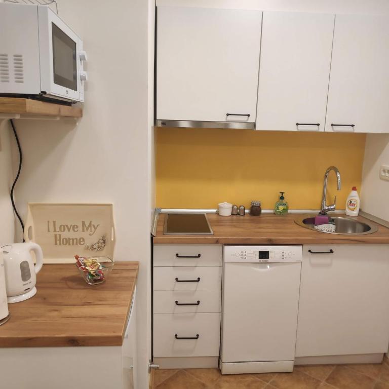 Sarajevo from A to Z - Apartman sa 1 Spavaćom Sobom - 13