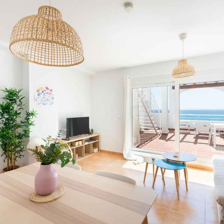 AlmeriaSuite Mojacar Breeze Apartments - Apartamento Deluxe de 2 dormitorios - 4