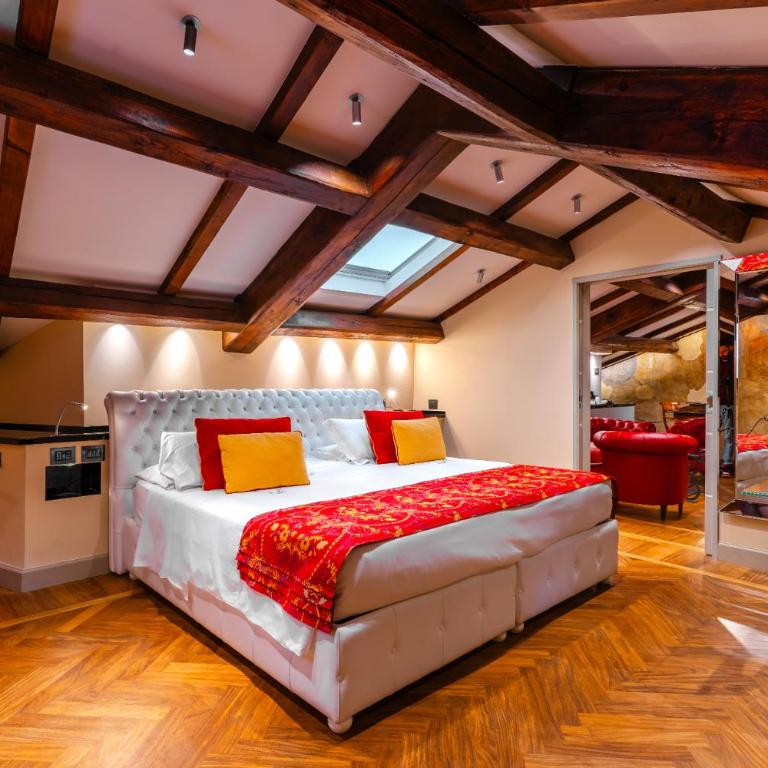 Art Hotel Commercianti - Suite - 10