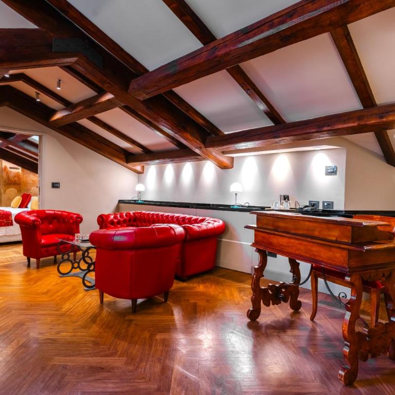 Art Hotel Commercianti - Suite - 11