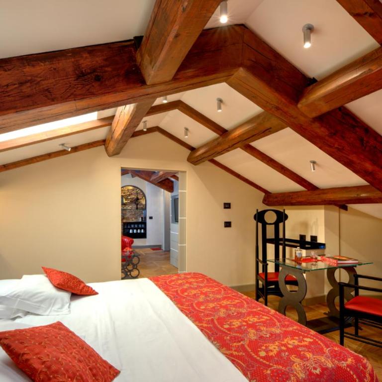 Art Hotel Commercianti - Suite - 6