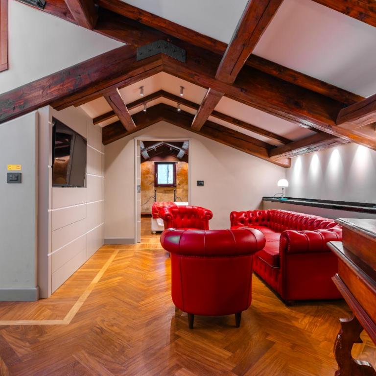 Art Hotel Commercianti - Suite - 7