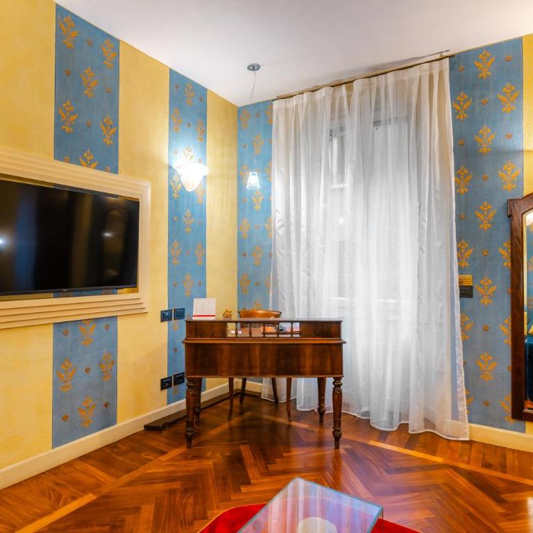 Art Hotel Commercianti - Suite - 15