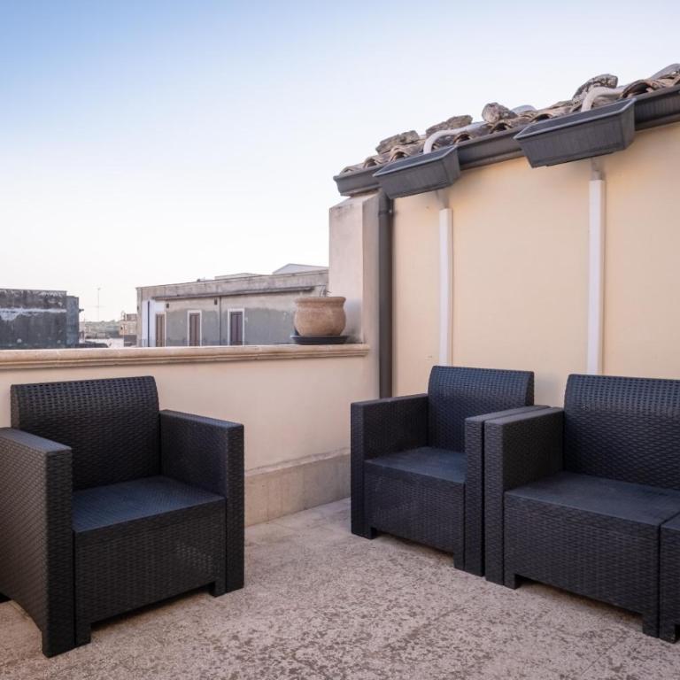 "Dal Commediante Apartment" Terrace in Historic Center - Appartamento con Terrazza - 9