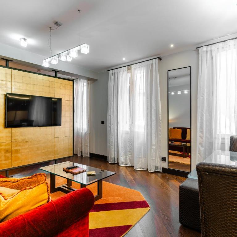Art Hotel Commercianti - Appartamento con 1 Camera da Letto - Dependance - 8