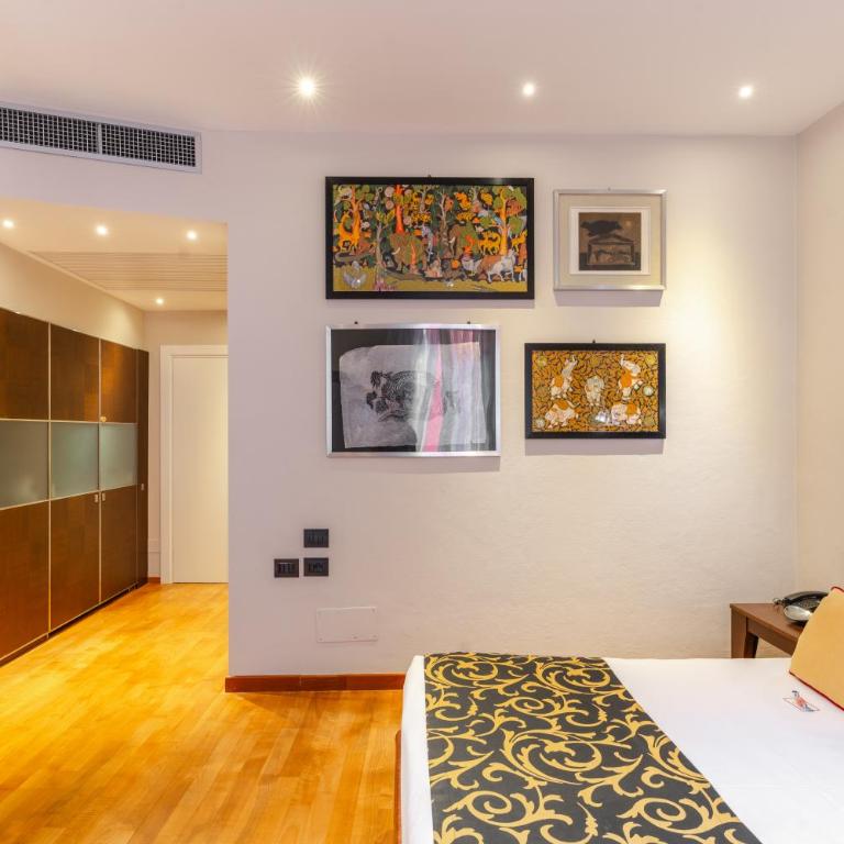 Art Hotel Commercianti - Appartamento con 1 Camera da Letto - Dependance - 10