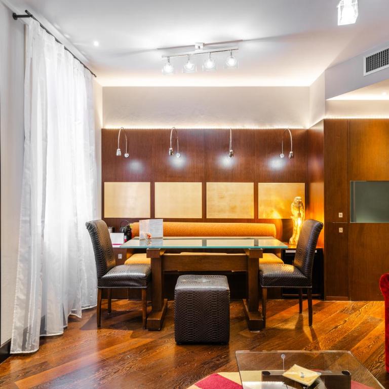 Art Hotel Commercianti - Appartamento con 1 Camera da Letto - Dependance - 16