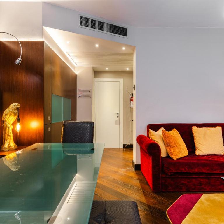 Art Hotel Commercianti - Appartamento con 1 Camera da Letto - Dependance - 15