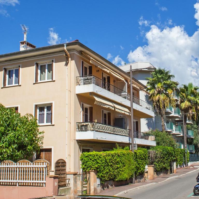 "Les Orchidées" Cosy et rénové, Proche Mer, Gare - Appartement 1 Chambre - 24
