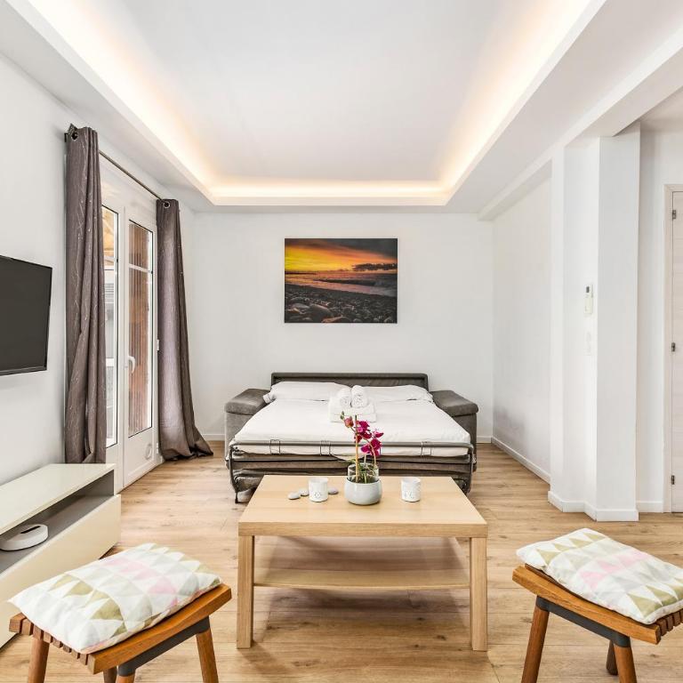 "Les Orchidées" Cosy et rénové, Proche Mer, Gare - Appartement 1 Chambre - 7