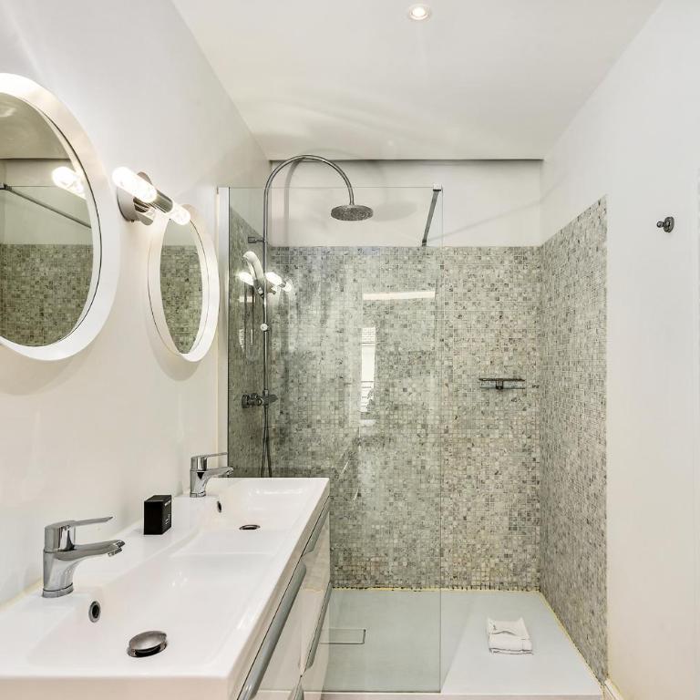 "Les Orchidées" Cosy et rénové, Proche Mer, Gare - Appartement 1 Chambre - 12