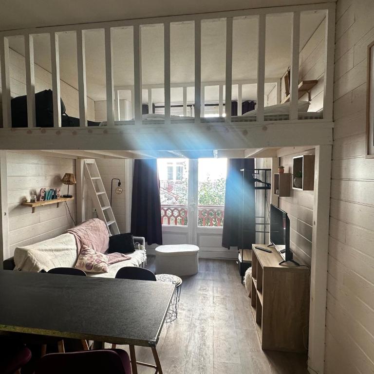 Le coquet studio - Appartamento con 1 Camera da Letto - 1