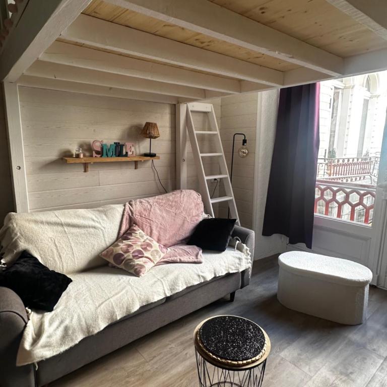 Le coquet studio - Appartamento con 1 Camera da Letto - 5