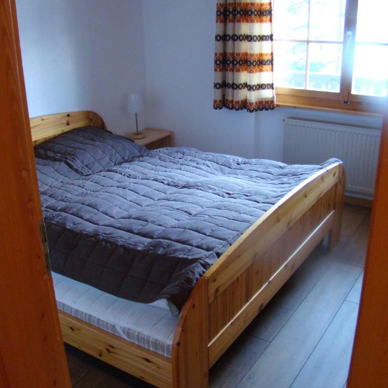 Chalet Sandrine - Ferienhaus - 16