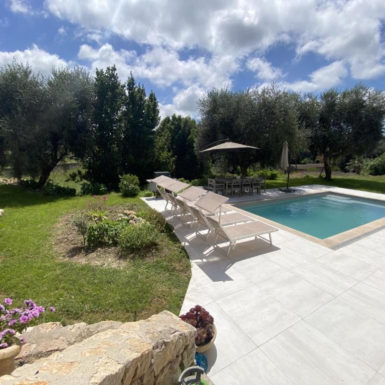 Bastide de Peyloubet - Villa - 12