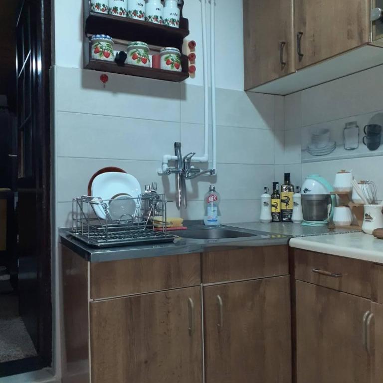 Vikend kuća Čairović - Two-Bedroom House - 13