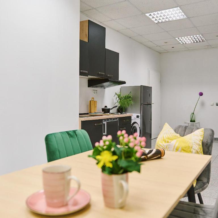 Schwanthaler Hof - 2-Zimmer-Apartment - 4