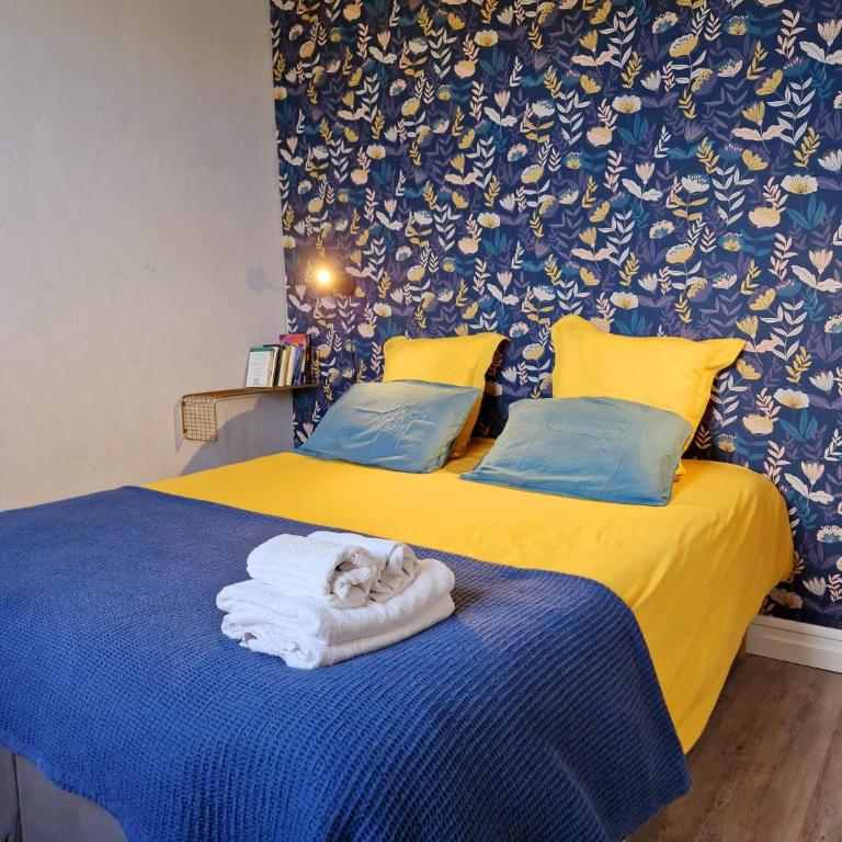 Appartement Loire et Château, Hyper Centre, vue Loire, Linge inclus, 3ème étage - Appartement 1 Chambre - 5