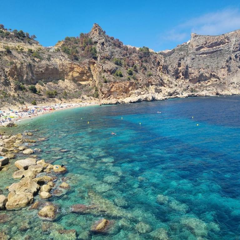 Beautiful Villa Close to Xabia & Moraira - Casa de 2 dormitorios - 19