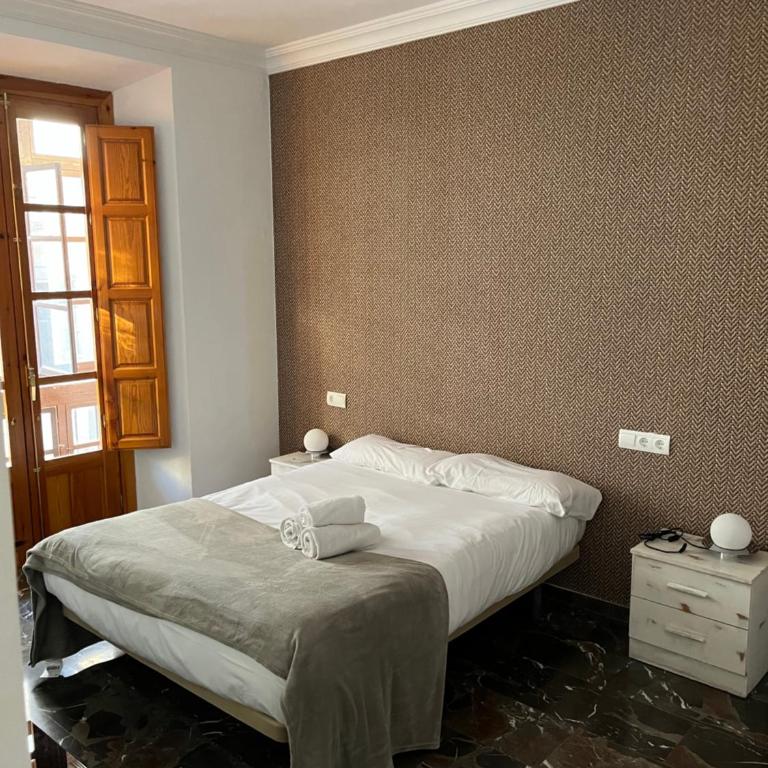 - Apartamento en pleno Centro - QH Ayuntamiento Granada - Deluxe Apartment - 30
