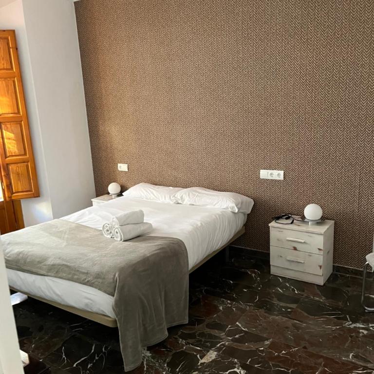 - Apartamento en pleno Centro - QH Ayuntamiento Granada - Deluxe Apartment - 31