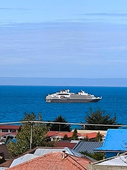 Maravilloso vista al estrecho - One-Bedroom Apartment - 7