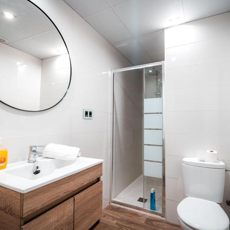 - Apartamento en pleno Centro - QH Ayuntamiento Granada - Deluxe Apartment - 37