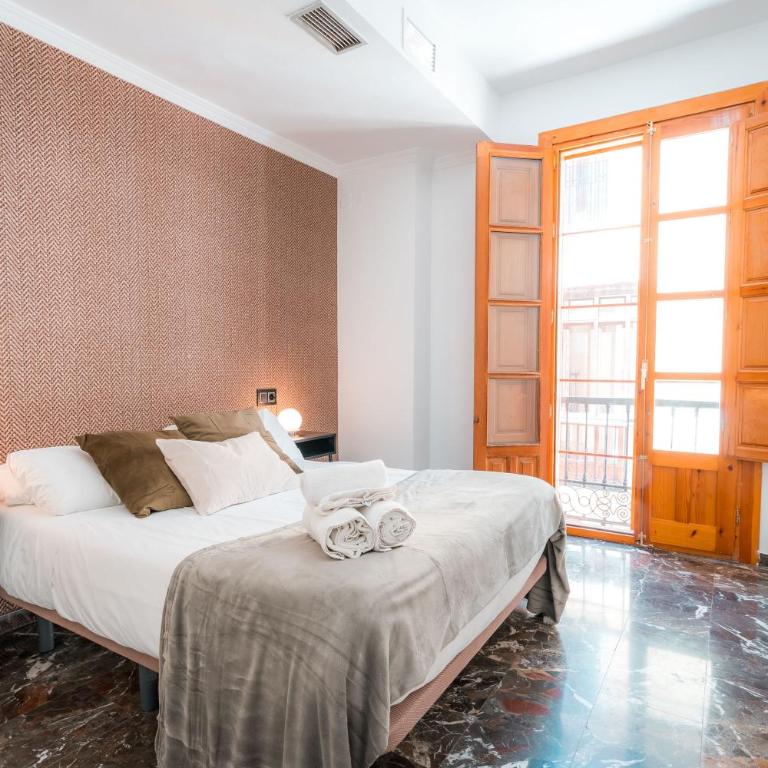 - Apartamento en pleno Centro - QH Ayuntamiento Granada - Deluxe Apartment - 34