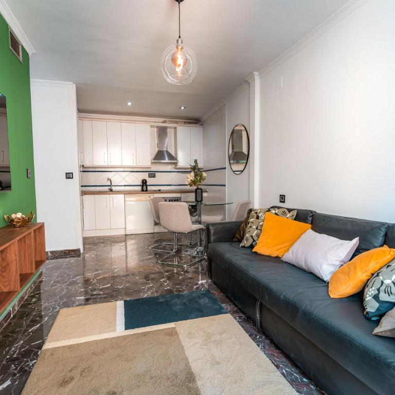 - Apartamento en pleno Centro - QH Ayuntamiento Granada - Deluxe Apartment - 30