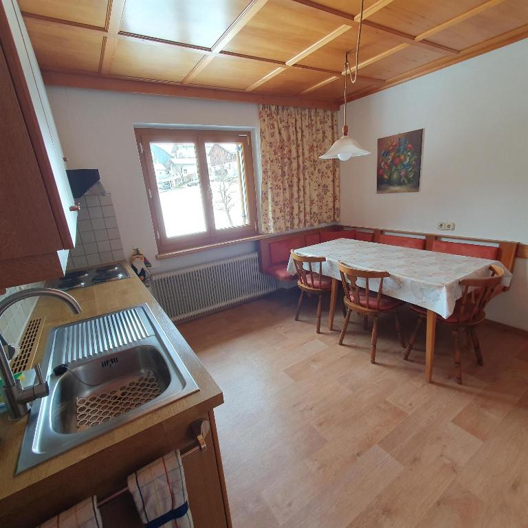 Haus Salzmann - Apartment mit 3 Schlafzimmern und Dusche - 6