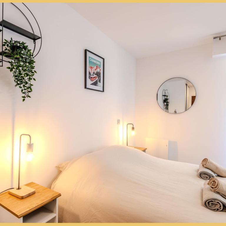 Chez Max I Studio I Cluses - Studio - 5