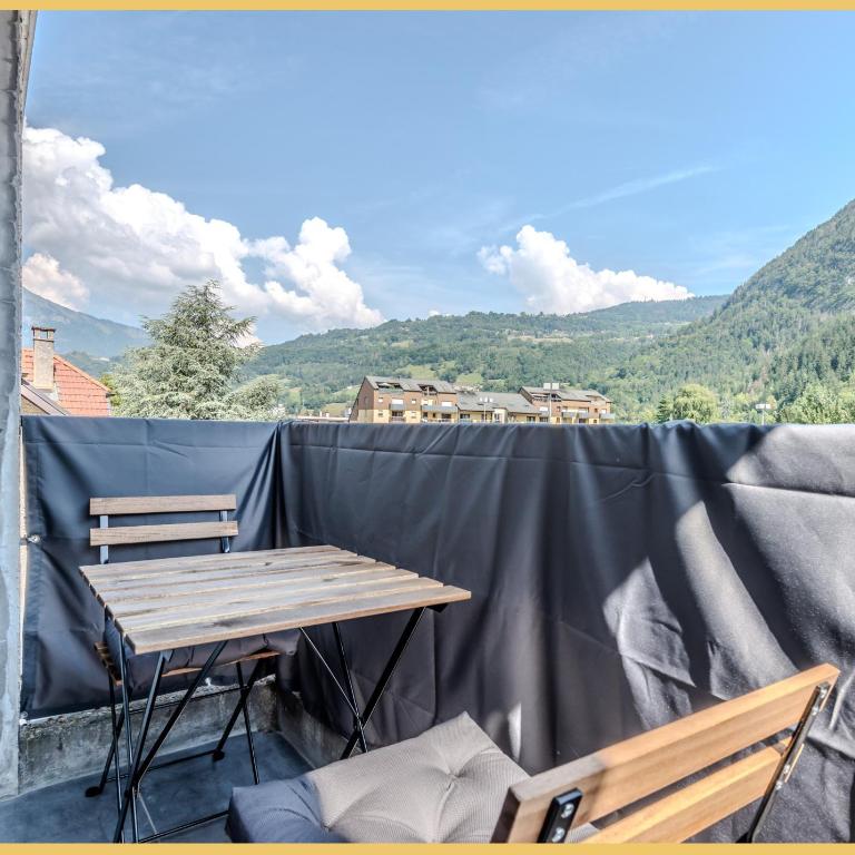 Chez Max I Studio I Cluses - Studio - 20