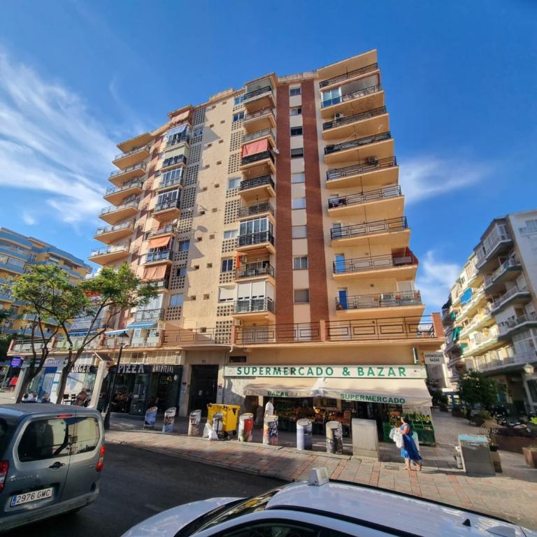 Im Herzen von Fuengirola - One-Bedroom Apartment - 19