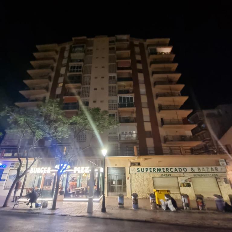 Im Herzen von Fuengirola - One-Bedroom Apartment - 22