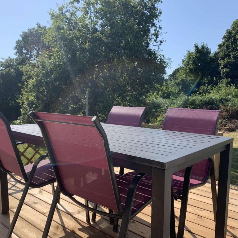 Maison 3* rénovée, proche plage et sentier des douaniers, 4 pers, WIFI, parking, jardin, BBQ - FR-1-368-156 - Ferienhaus (4 Erwachsene) - 11