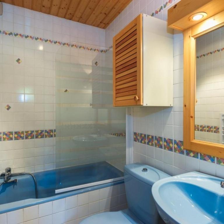 Duplex spacieux à Courchevel 1850 - 8 pers, pieds des pistes, cheminée, garage, Wifi inclus - FR-1-631-56 - Apartment (8 Erwachsene) - 12