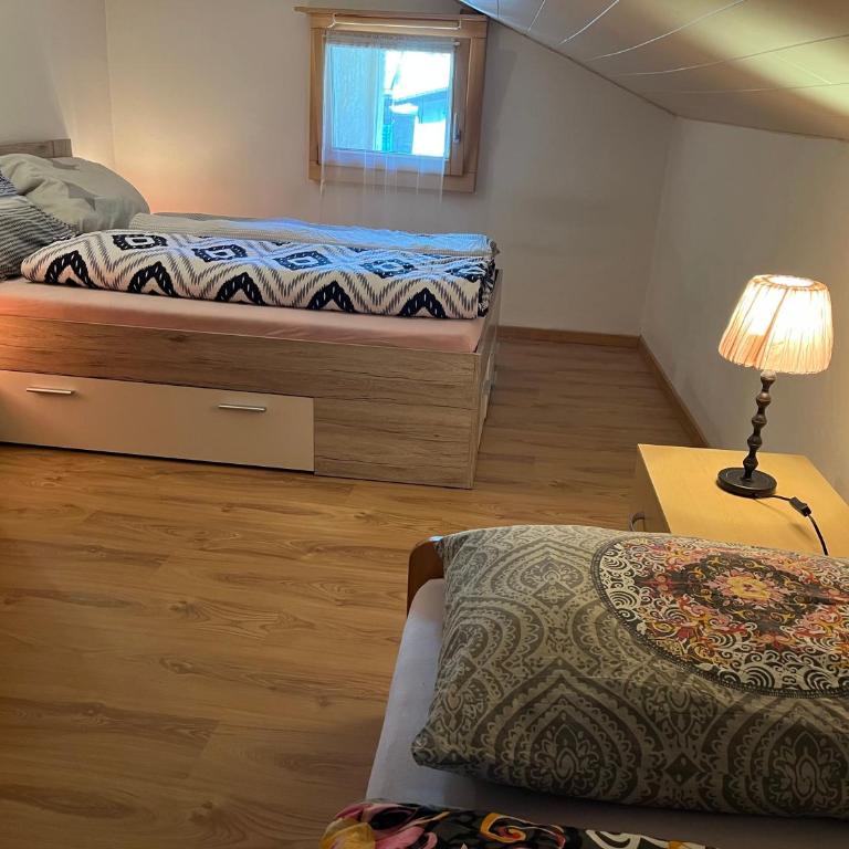 Historische Maisonette-Wohnung mit Gästekarte und Ermässigungen - Apartment - 4