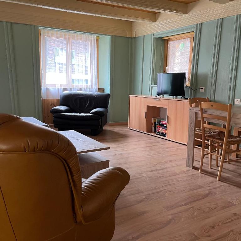 Historische Maisonette-Wohnung mit Gästekarte und Ermässigungen - Apartment - 11