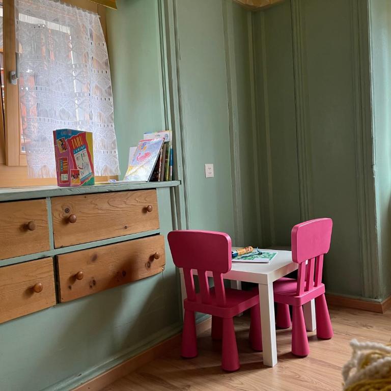 Historische Maisonette-Wohnung mit Gästekarte und Ermässigungen - Apartment - 12