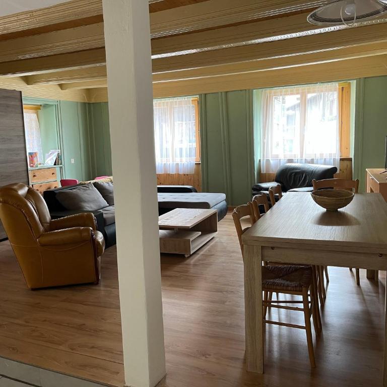 Historische Maisonette-Wohnung mit Gästekarte und Ermässigungen - Apartment - 14